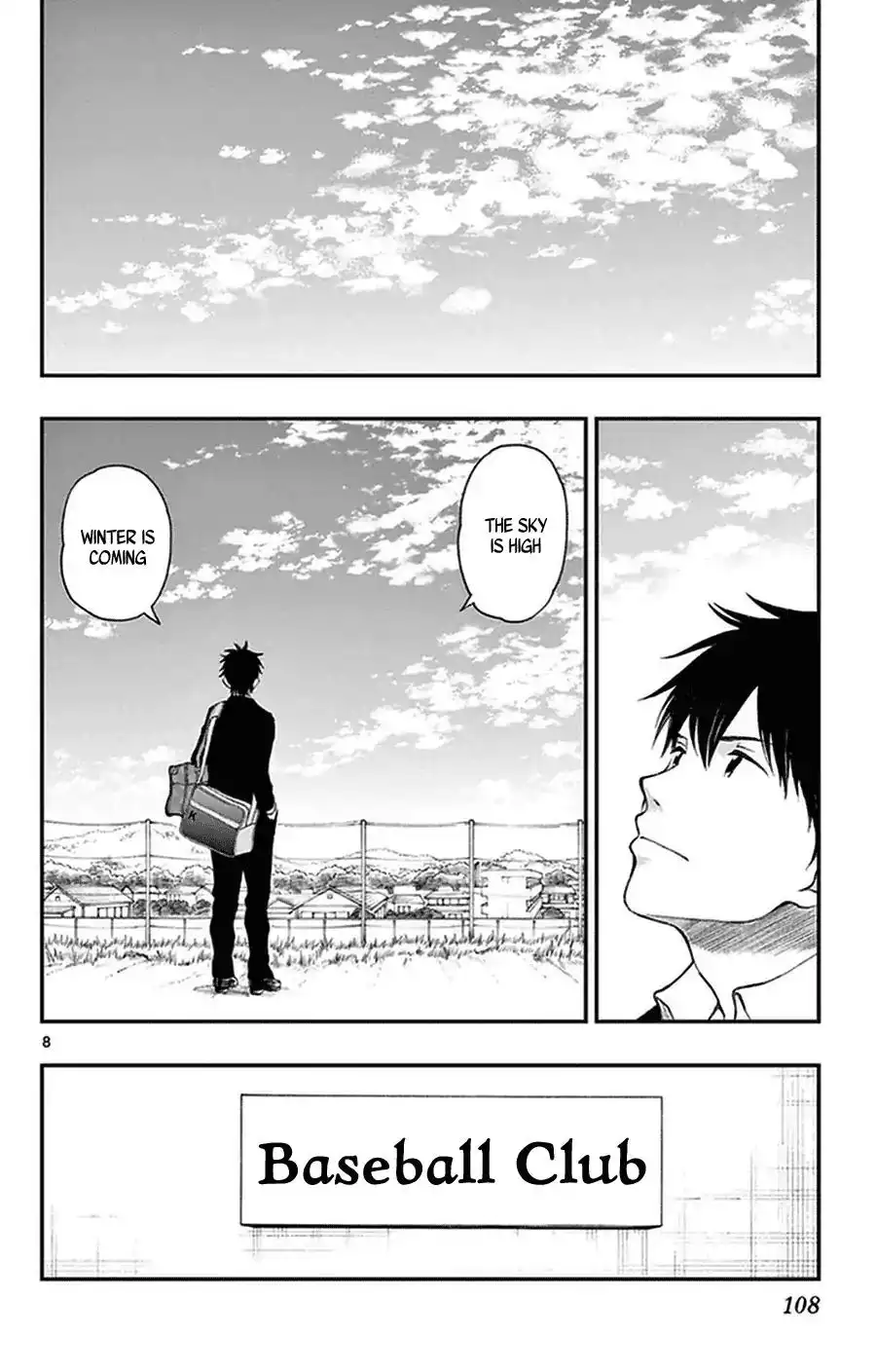 Yugami-kun ni wa Tomodachi ga Inai Chapter 35 8